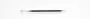 Malteser Comedonedrukker 10.5cm nikkel chrome M35CR