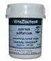 Vitazouten Natrium sulfuricum VitaZout nr. 10