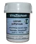 Vitazouten Calcium sulfuricum VitaZout nr. 12