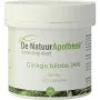 Natuurapotheek Ginkgo biloba 24% 50mg