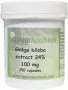Natuurapotheek Ginkgo biloba 24% 160mg