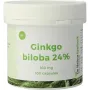 Natuurapotheek Ginkgo biloba 24% 160mg