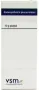 VSM Thallium sulphuricum D30