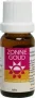 Zonnegoud Bergamot etherische olie