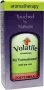 Volatile Voetenlotion tussen de tenen