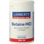 Lamberts Betaine HCL 324mg/Pepsine 5mg