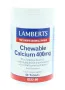 Lamberts Calcium 400mg kauwtabletten + Vit. D en Fos