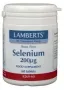 Lamberts Selenium 200mcg