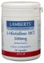 Lamberts L-Histidine 500mg