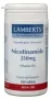 Lamberts Vitamine B3 250mg (nicotinamide)