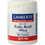 Lamberts Vitamine B11 400mcg (foliumzuur)