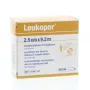Leukopor Hechtpleister non-woven 9.2m x 2.5cm
