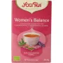 Yogi Tea Women's balance bio