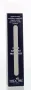 Herome Travel size glas vijl