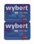 Wybert Original duo 2 x 25 gram