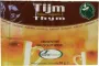 Soria Natural Tijm tomillo infusie