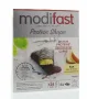 Modifast Protein shape reep pure & witte choco 6 x 31 gram