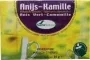 Soria Natural Manzanilla anis infusie