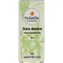 Volatile Roos absolue