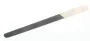 Malteser Nagelvijl 13cm nikkel rond 20-13 RD