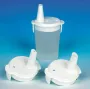 Blockland Knick-cup deksel 8 X 12mm
