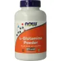 NOW L-Glutamine poeder