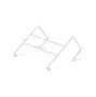 Blockland Bedhanger rechthoek urinezak