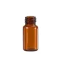 Spruyt Hillen Fles 5ml buisglas amber type I