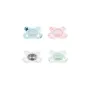 Difrax Fopspeen mini newborn dental