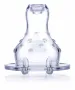 Nuby Antilekspeen flow control 0M+