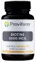 Proviform Biotine 5000mcg