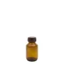 Blockland Medicijnfles bruin gedopt 60ml/28mm