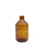 Blockland Medicijnfles bruin ongedopt 300ml