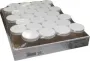 Blockland Tabletflacon optipot helder gedopt 180ml
