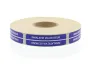 Blockland Strooketiket inhalatie via mond/neus 44 x 11mm