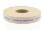 Blockland Strooketiket uiterlijk gewijzigd 44 x 11mm