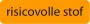 Blockland Strooketiket risicovolle stof 44 x 11mm