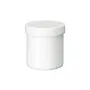 Blockland Zalfpot wit PP plastobel gedopt 125ml