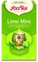 Yogi Tea Lime mint bio