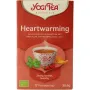 Yogi Tea Heartwarming bio