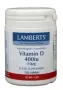 Lamberts Vitamine D3 400IE