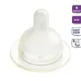Difrax Flesspeen soft breed medium