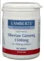Lamberts Ginseng Siberisch 1500mg