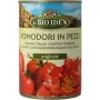 Bioidea Tomatenstukjes in blik bio