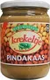Krekeltje Pindakaas met zout eko bio