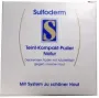 Sulfoderm S teint compact powder natural