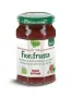 Fiordifrutta Aardbeien en wilde aardbeien met munt jam bio