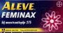 Aleve Feminax