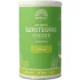 Mattisson Gerstegras barley grass Europa bio