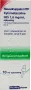 Healthypharm Neusdruppels HTP Xylometazoline HCl 1mg/ml